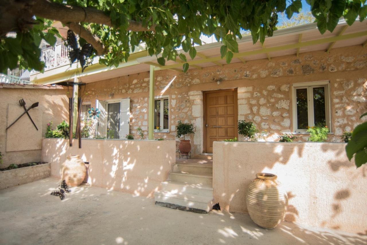 Cottage Hill Agios Ilias  Zewnętrze zdjęcie