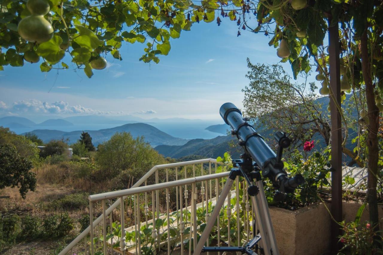 Cottage Hill Agios Ilias  Zewnętrze zdjęcie