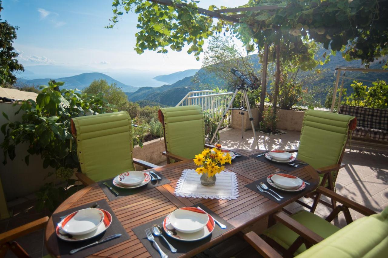 Cottage Hill Agios Ilias  Zewnętrze zdjęcie