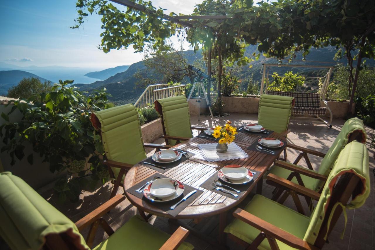 Cottage Hill Agios Ilias  Zewnętrze zdjęcie