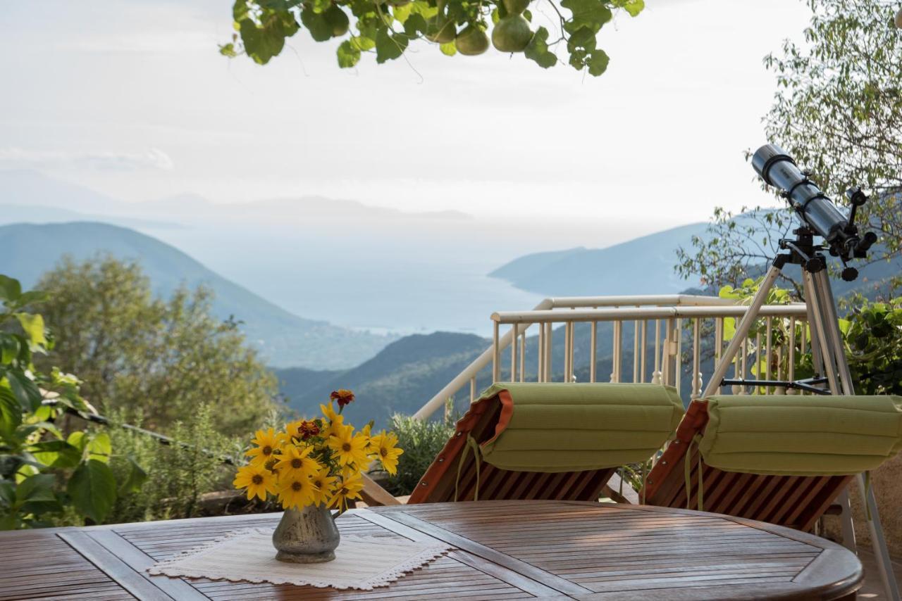 Cottage Hill Agios Ilias  Zewnętrze zdjęcie