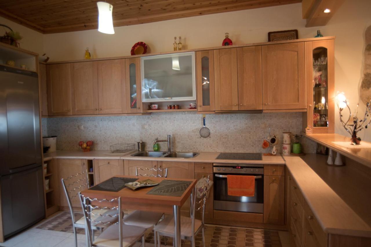 Cottage Hill Agios Ilias  Zewnętrze zdjęcie