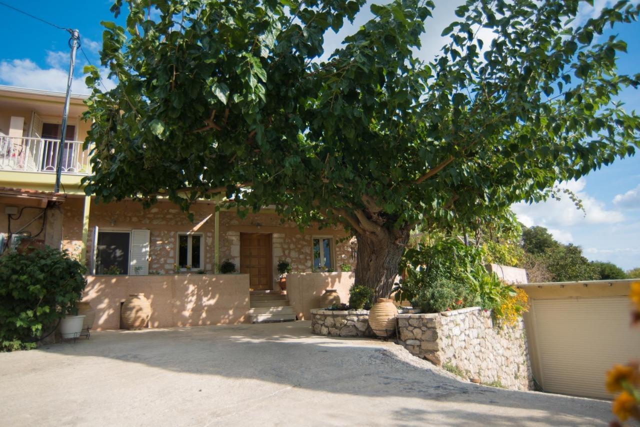 Cottage Hill Agios Ilias  Zewnętrze zdjęcie