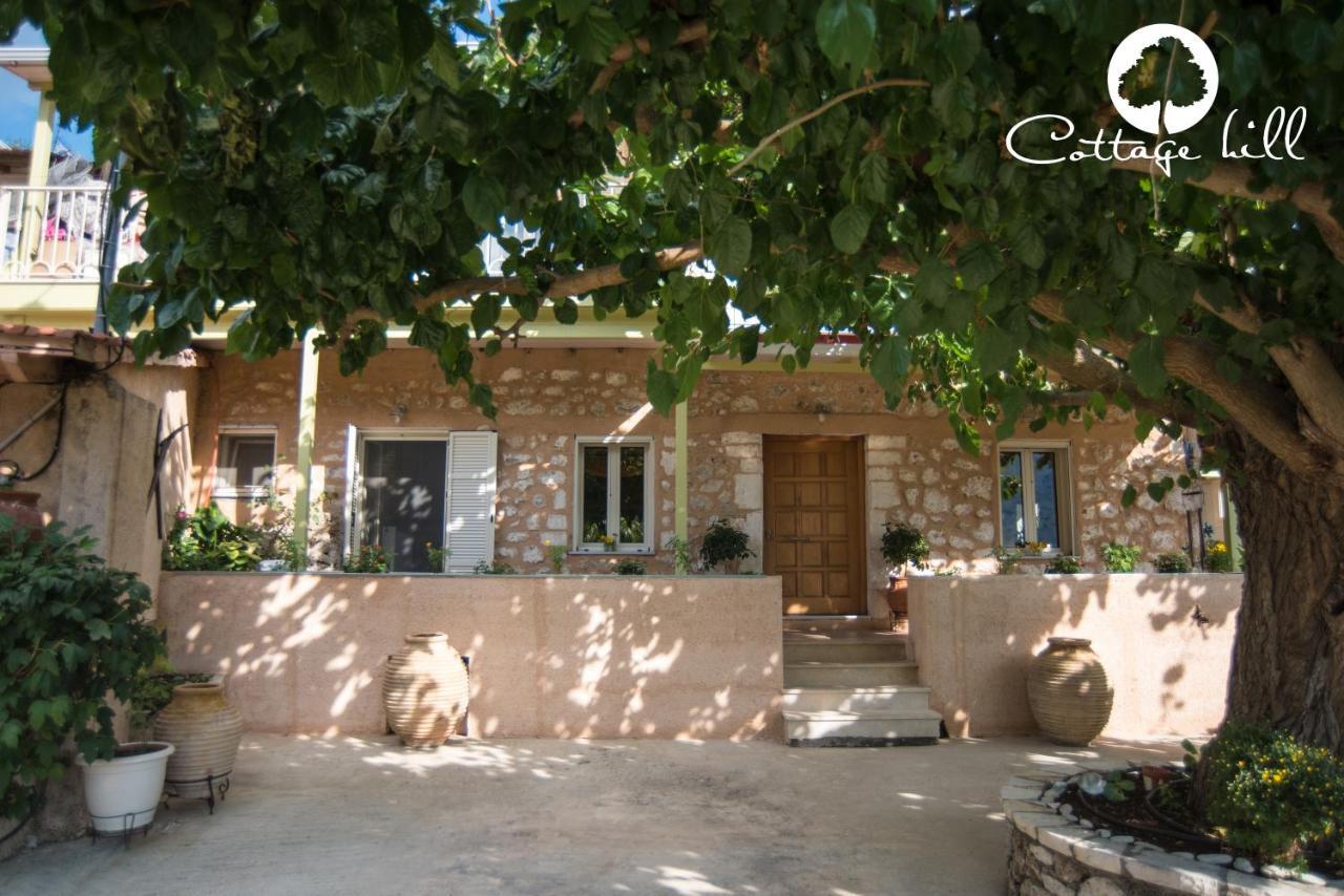 Cottage Hill Agios Ilias  Zewnętrze zdjęcie