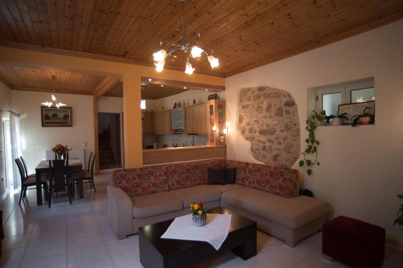 Cottage Hill Agios Ilias  Zewnętrze zdjęcie