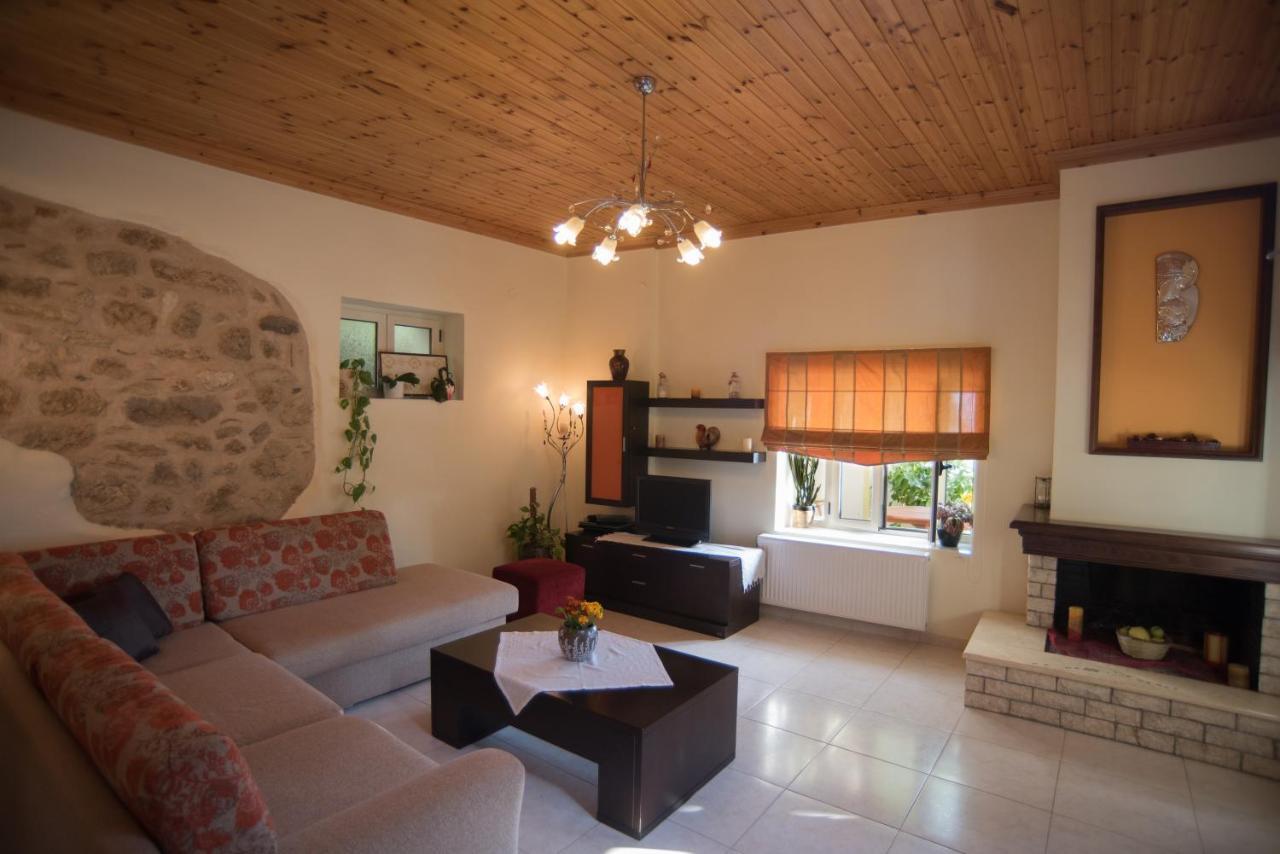 Cottage Hill Agios Ilias  Zewnętrze zdjęcie