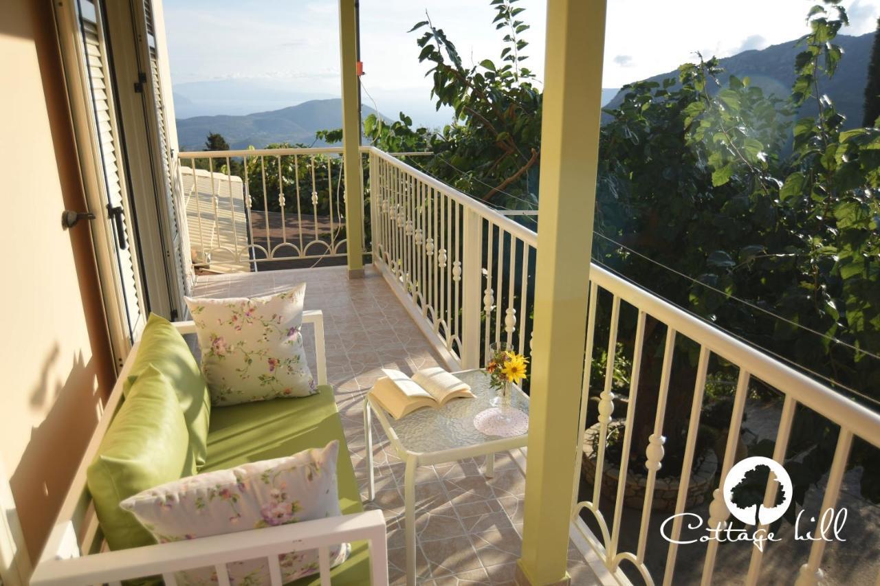 Cottage Hill Agios Ilias  Zewnętrze zdjęcie