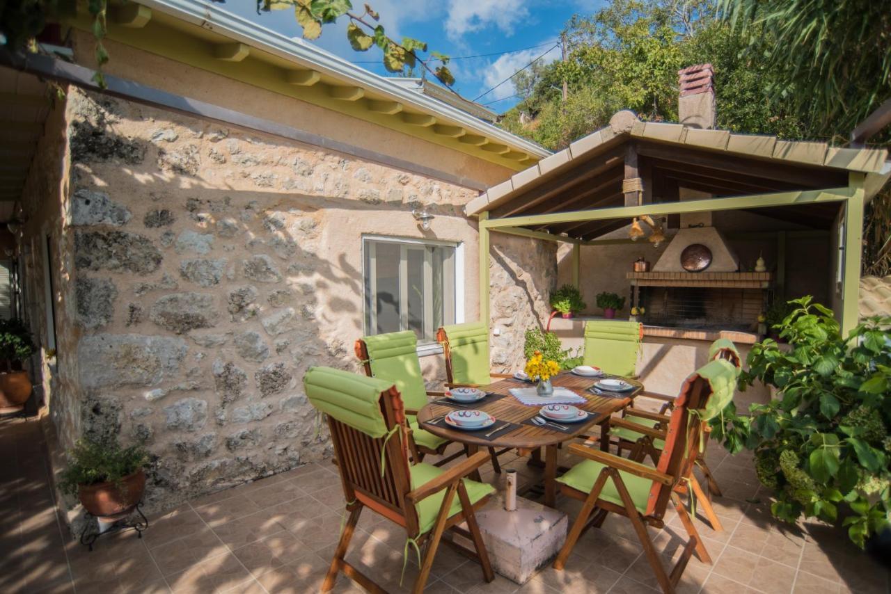 Cottage Hill Agios Ilias  Zewnętrze zdjęcie