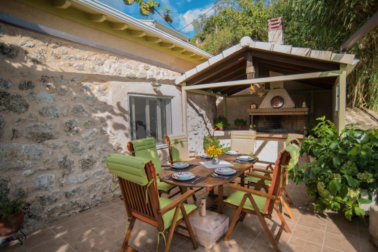 Cottage Hill Agios Ilias  Zewnętrze zdjęcie