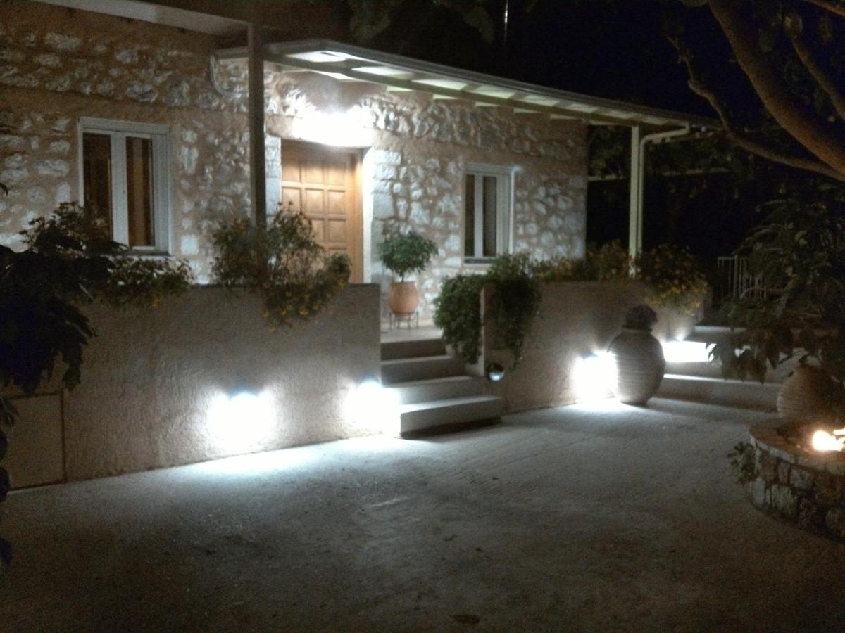 Cottage Hill Agios Ilias  Zewnętrze zdjęcie