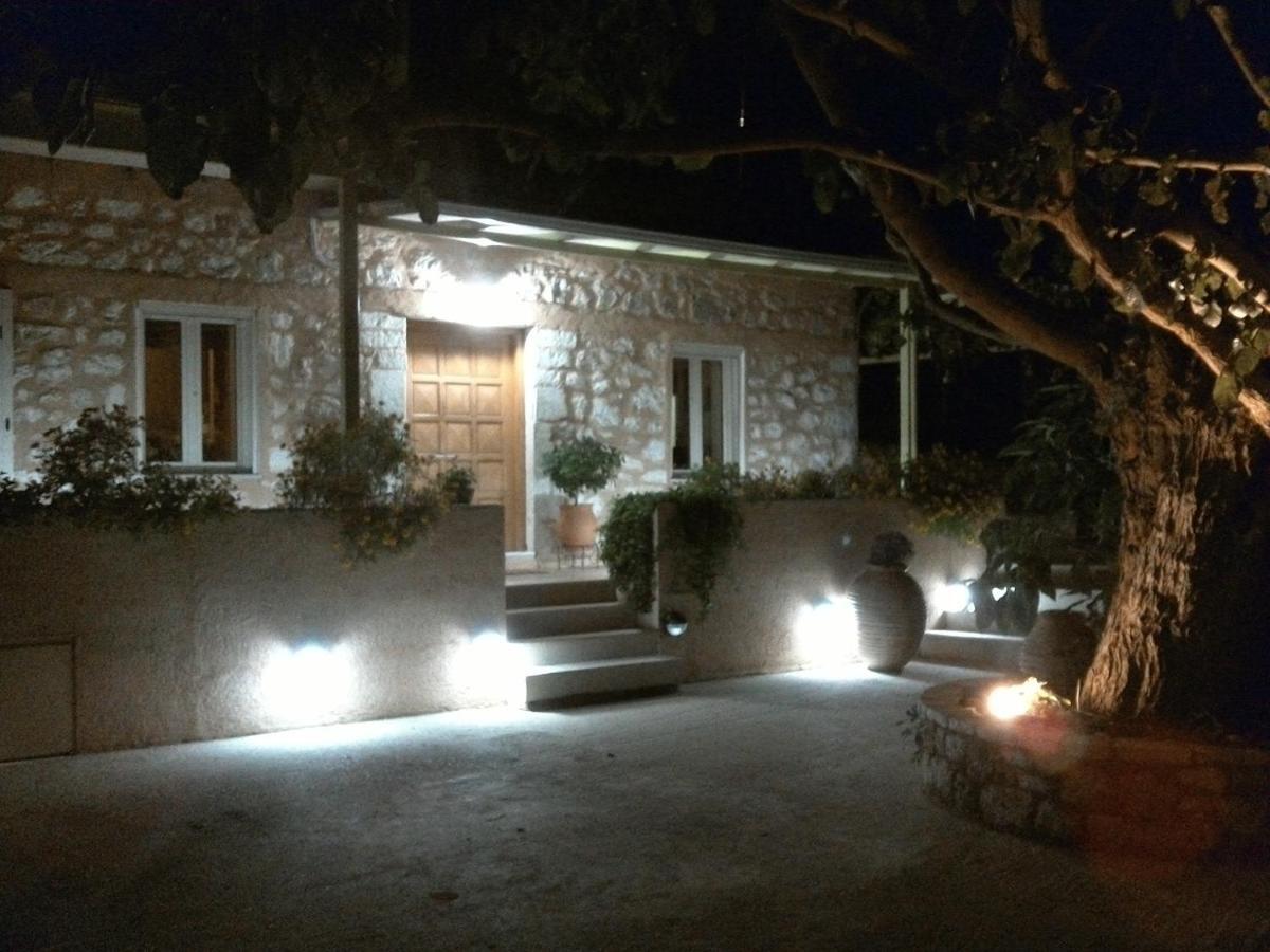 Cottage Hill Agios Ilias  Zewnętrze zdjęcie